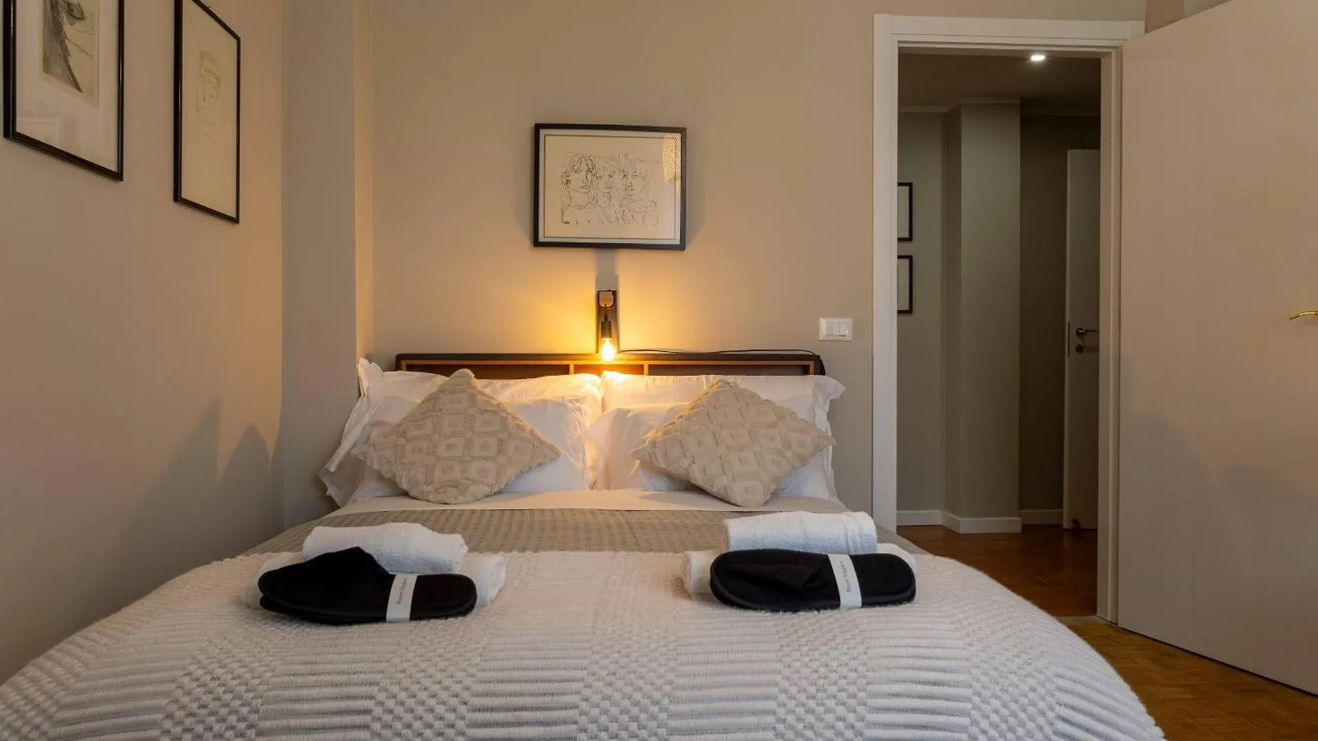 Housmart Lorenzo Costa 17 Bologna Apartment