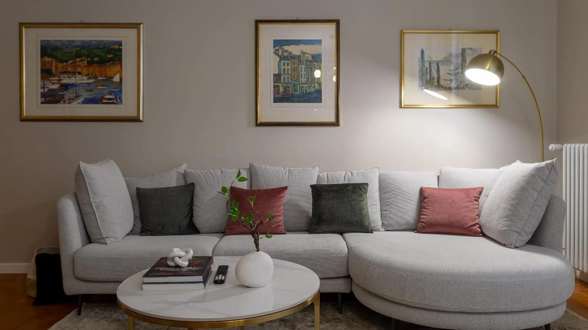 Apartment Housmart Lorenzo Costa 17 Bologna