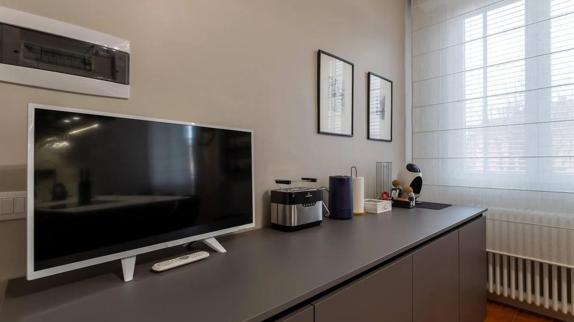 Apartment Housmart Lorenzo Costa 17 Bologna