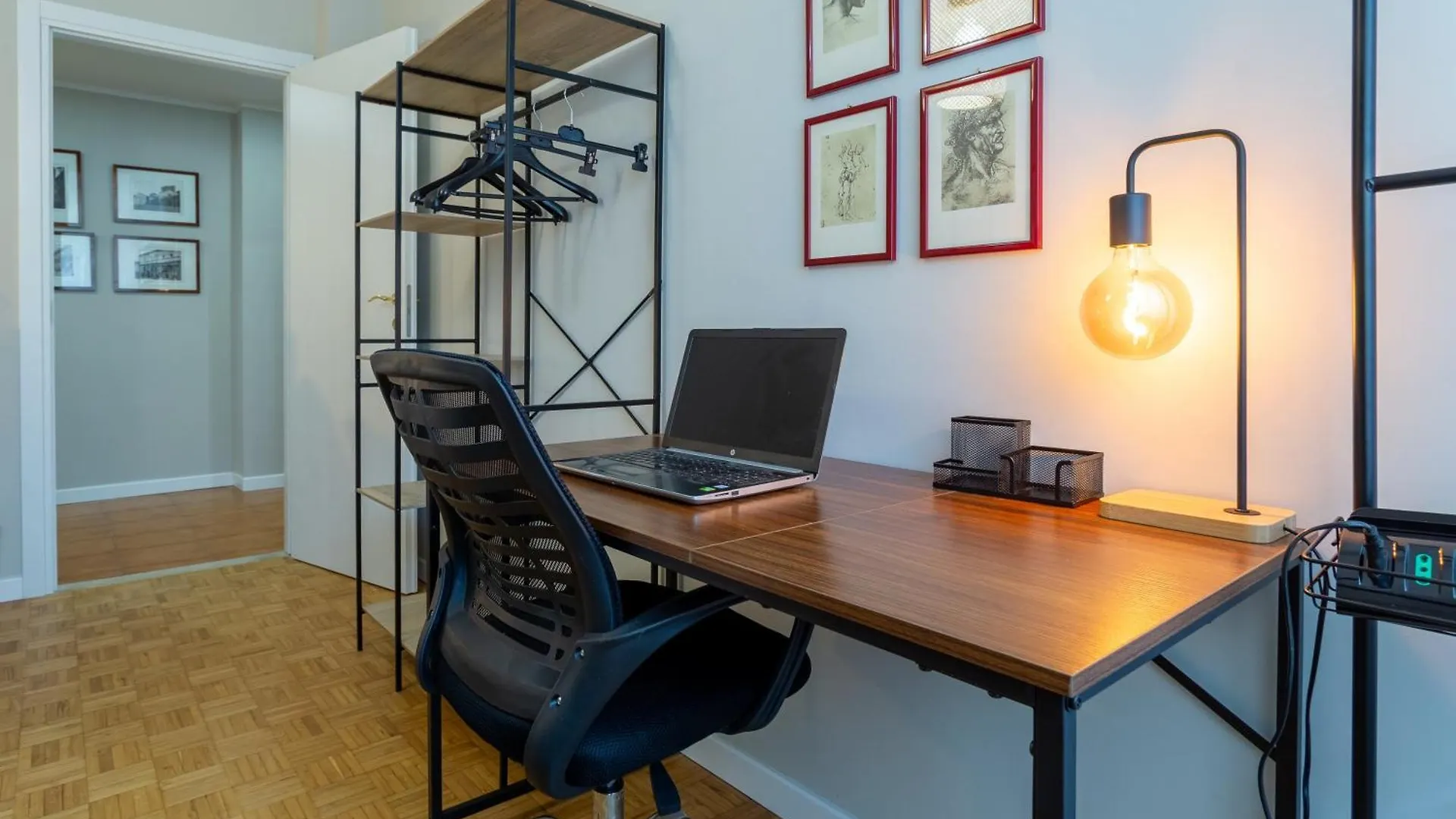 Housmart Lorenzo Costa 17 Bologna Apartment